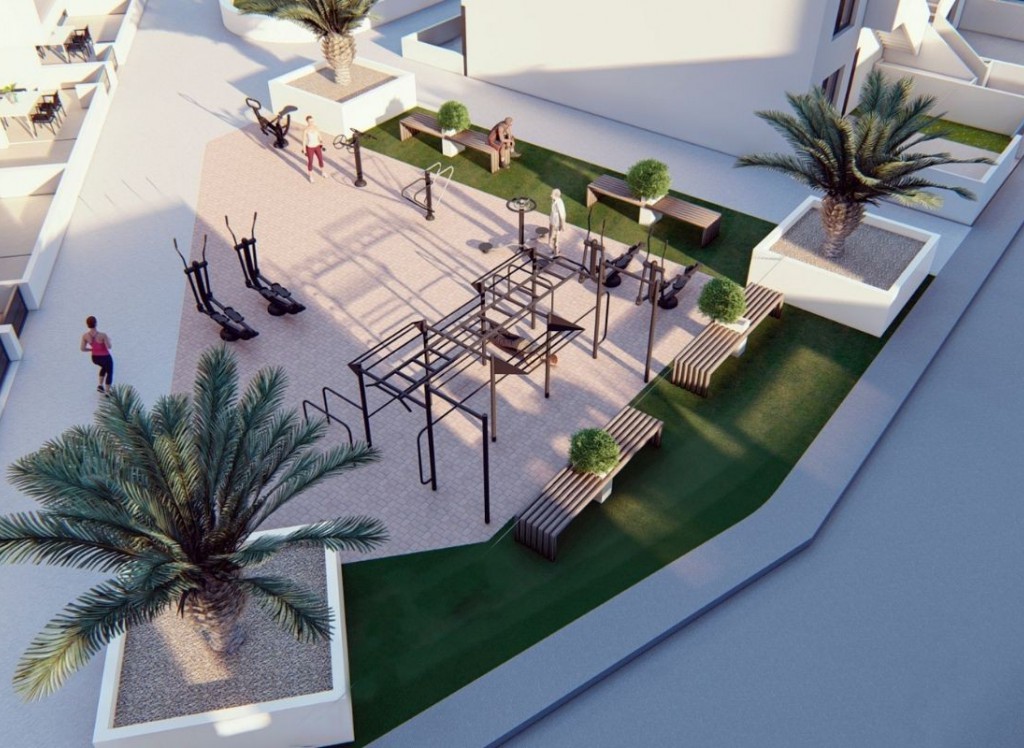 Nueva construcción  - Departamento - Benidorm