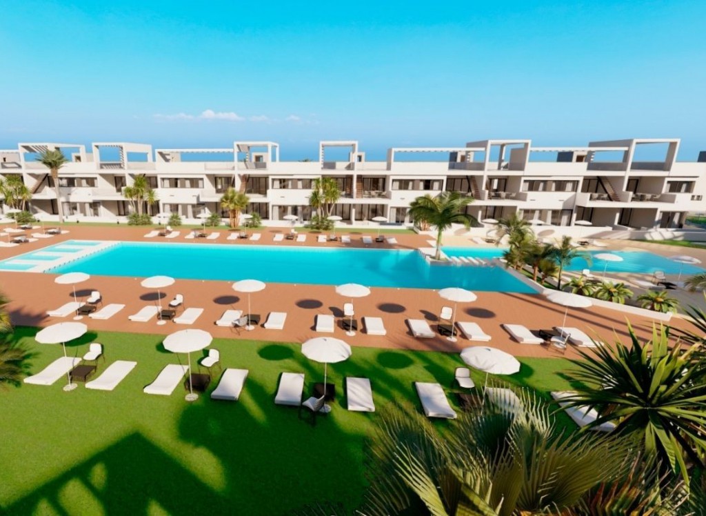 Nueva construcción  - Departamento - Benidorm