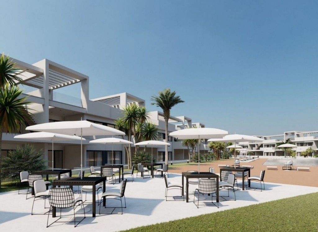 Nueva construcción  - Departamento - Benidorm