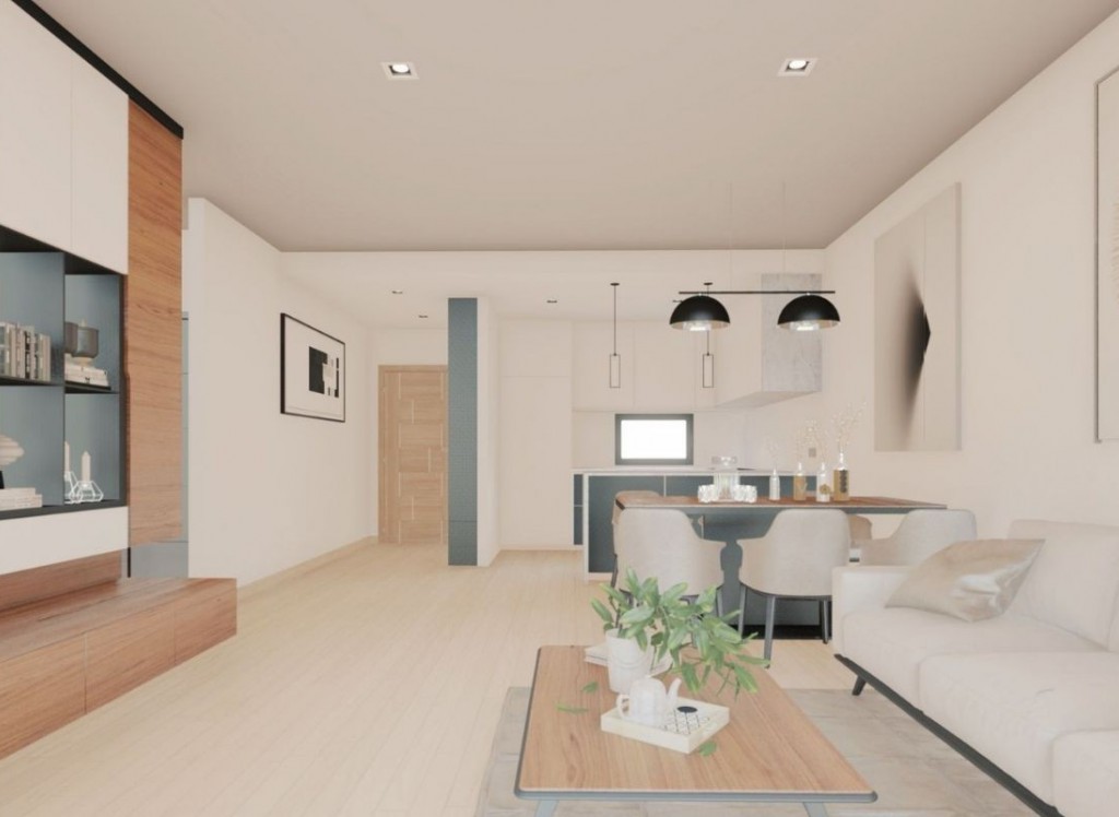 Nueva construcción  - Departamento - Benidorm