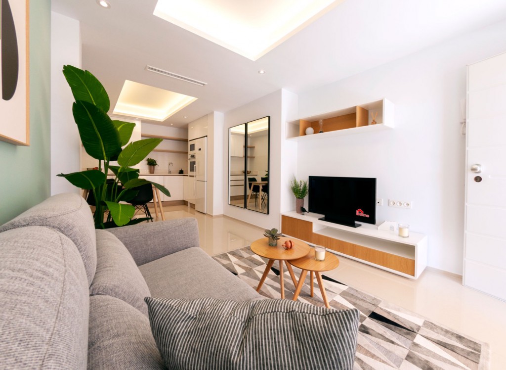 Nueva construcción  - Departamento - La Manga del Mar Menor