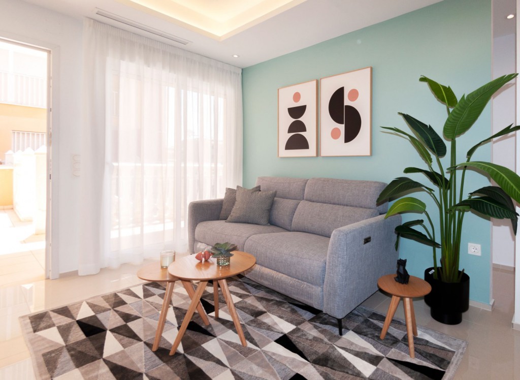 Nueva construcción  - Departamento - La Manga del Mar Menor