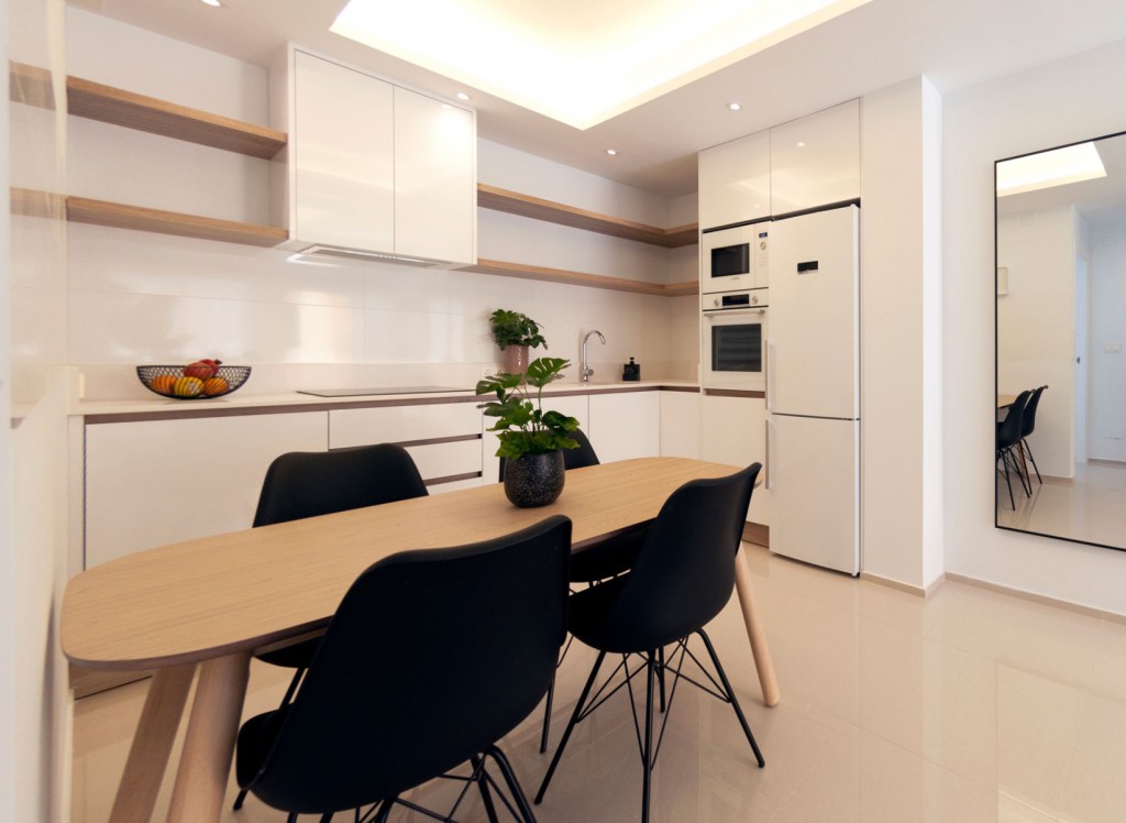 Nueva construcción  - Departamento - La Manga del Mar Menor