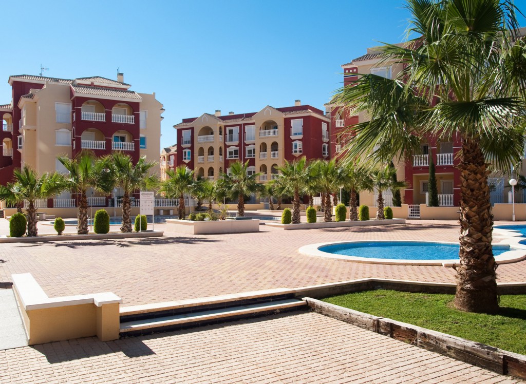 Nueva construcción  - Departamento - La Manga del Mar Menor