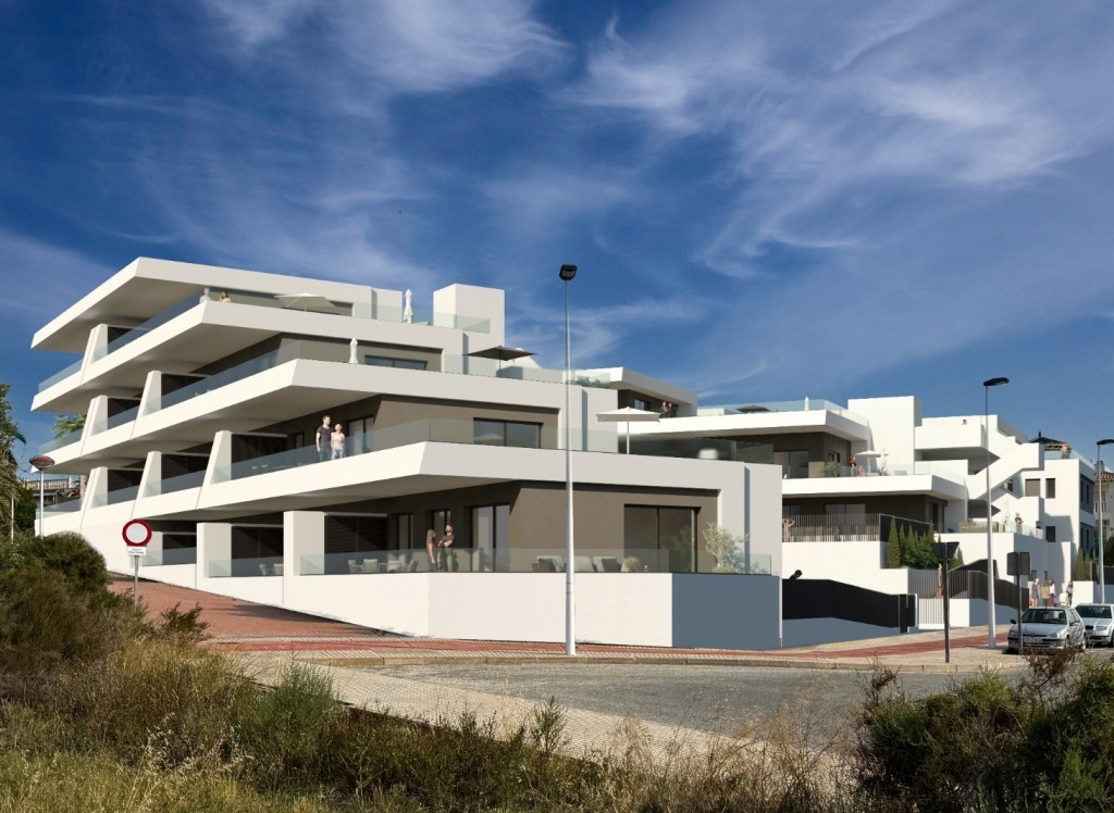 Nueva construcción  - Departamento - La Marina - El pinet