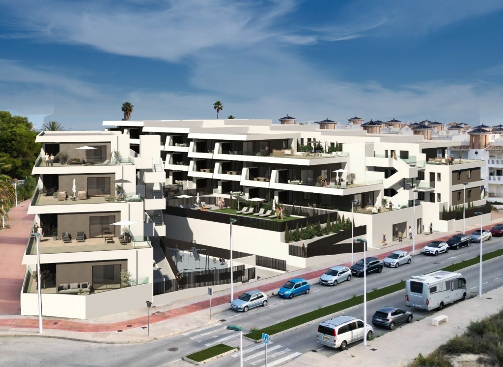 Nueva construcción  - Departamento - La Marina - El pinet