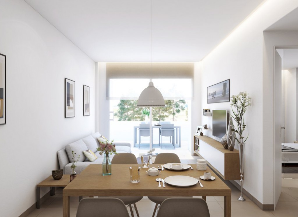 Nueva construcción  - Departamento - Pilar de la Horadada