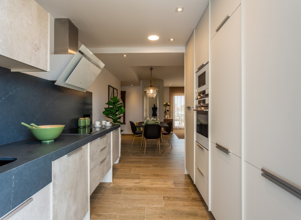 Nueva construcción  - Departamento - Punta Prima