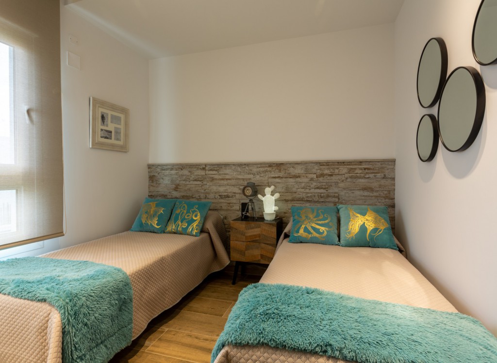 Nueva construcción  - Departamento - Punta Prima