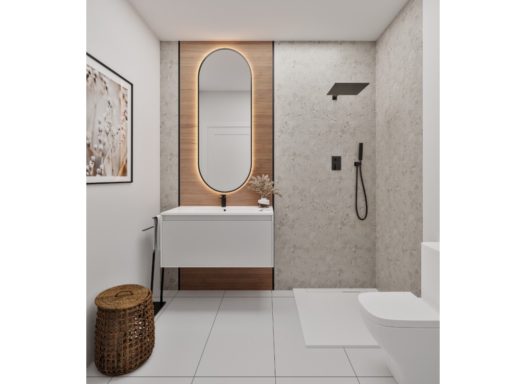 Nueva construcción  - Departamento - San Miguel de Salinas