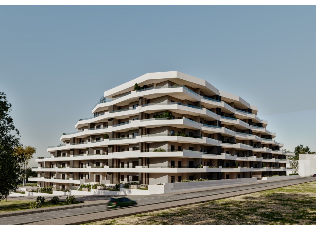 Nueva construcción  - Departamento - San Miguel de Salinas