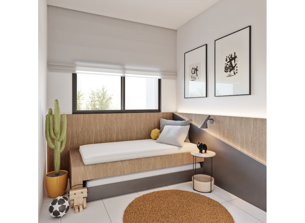 Nueva construcción  - Departamento - San Miguel de Salinas