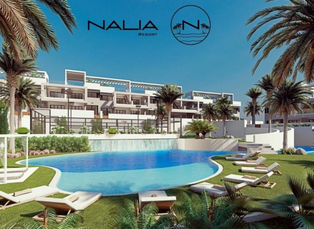 Nueva construcción  - Departamento - Torrevieja