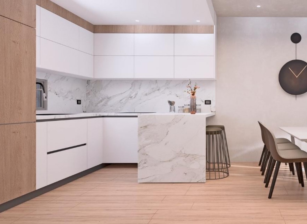 Nueva construcción  - Departamento - Torrevieja