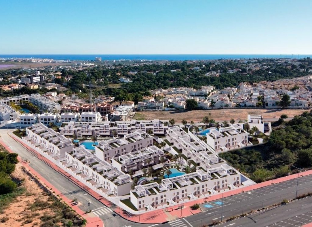 Nueva construcción  - Departamento - Torrevieja