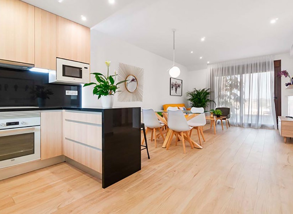 Nueva construcción  - Departamento - Torrevieja