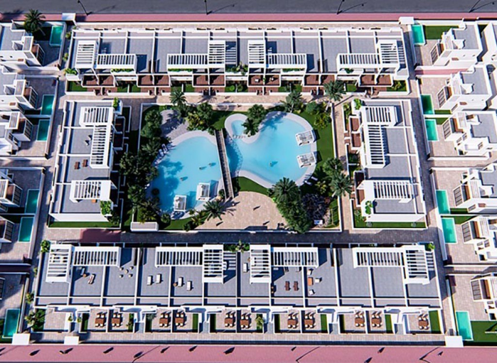 Nueva construcción  - Departamento - Torrevieja