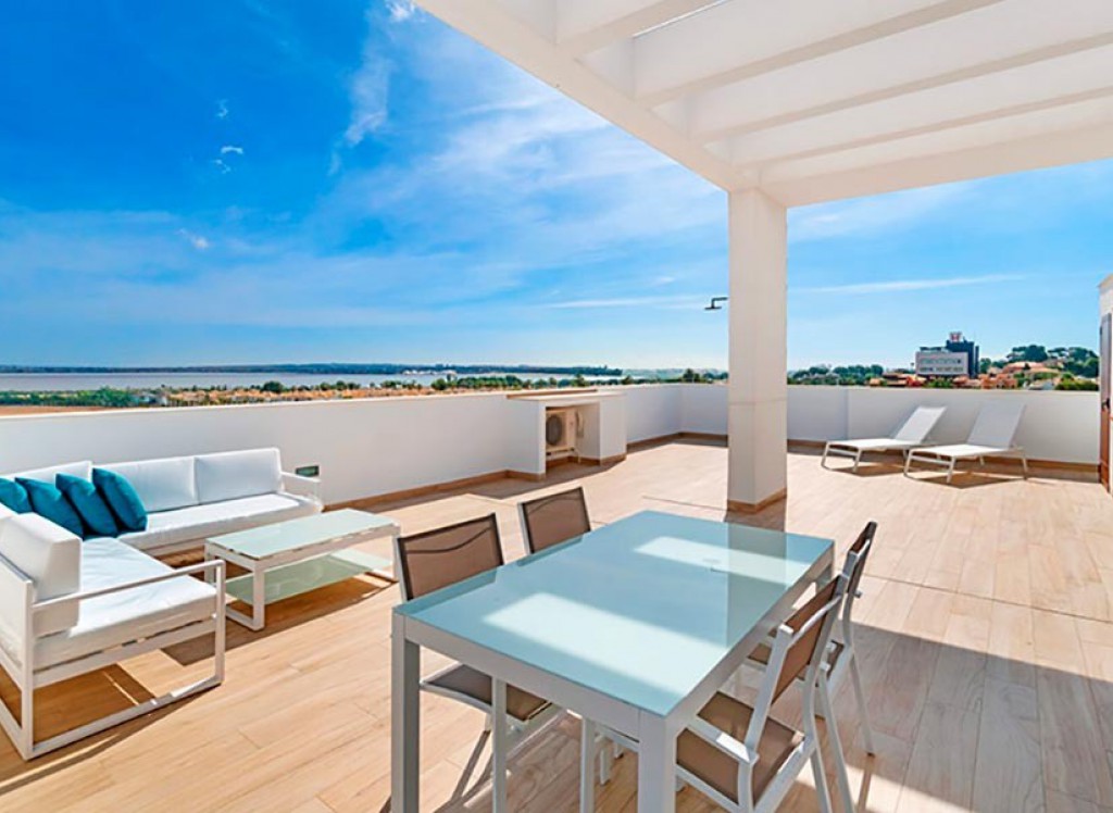 Nueva construcción  - Departamento - Torrevieja