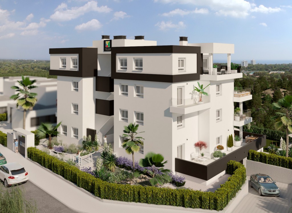 Nueva construcción  - Departamento - Villamartin