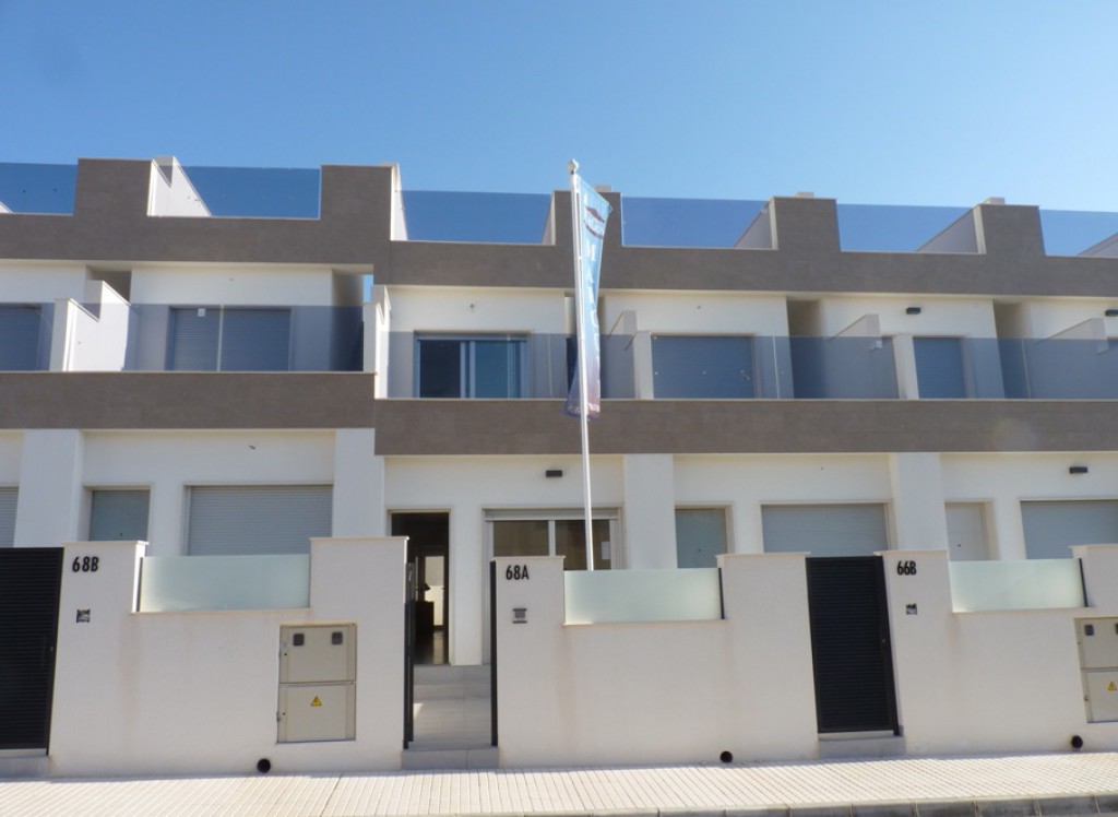 Nueva construcción  - Dúplex - Torre de la Horadada