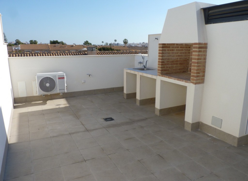 Nueva construcción  - Dúplex - Torre de la Horadada