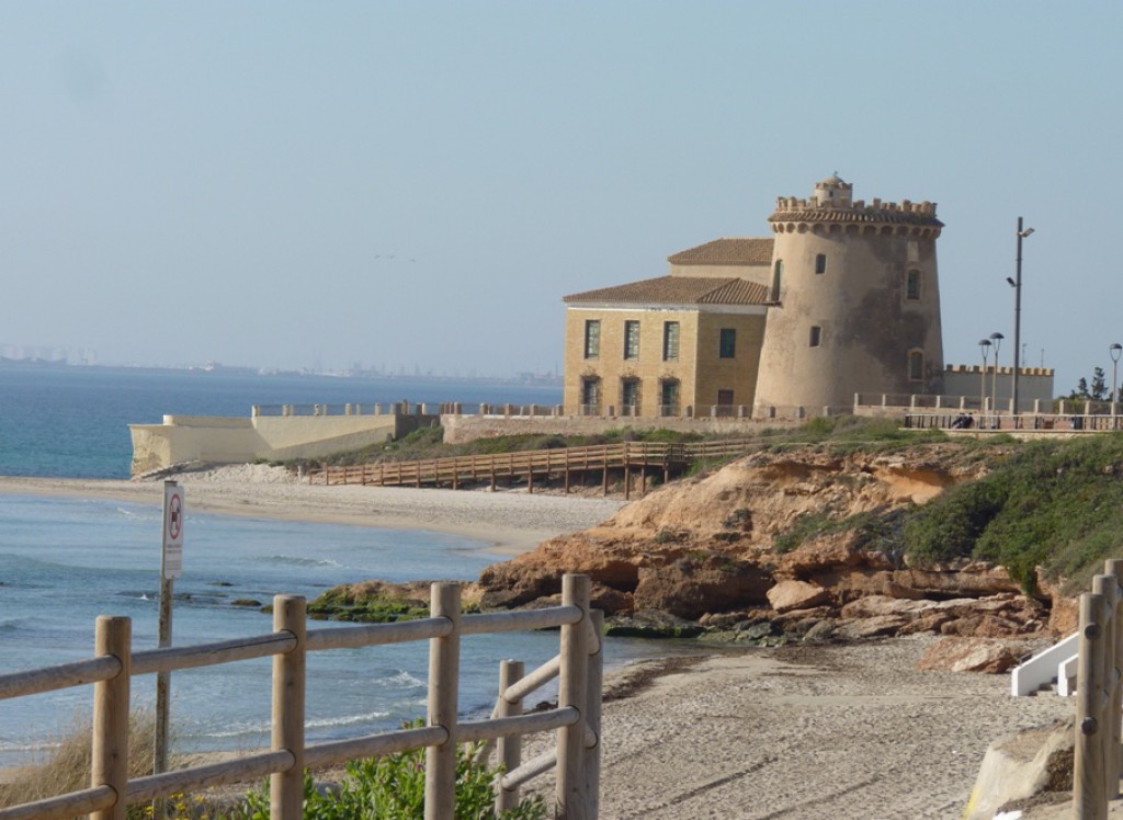 Nueva construcción  - Dúplex - Torre de la Horadada