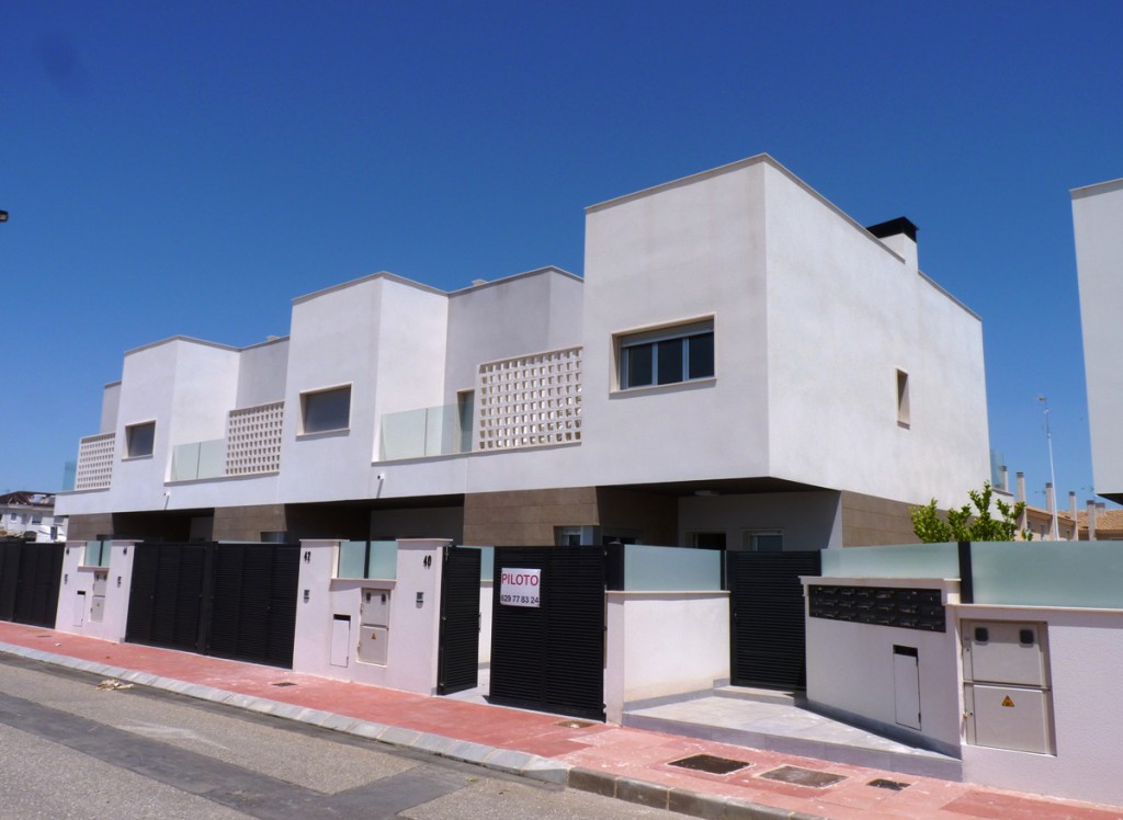 Nueva construcción  - Quad / Duplex - San Javier