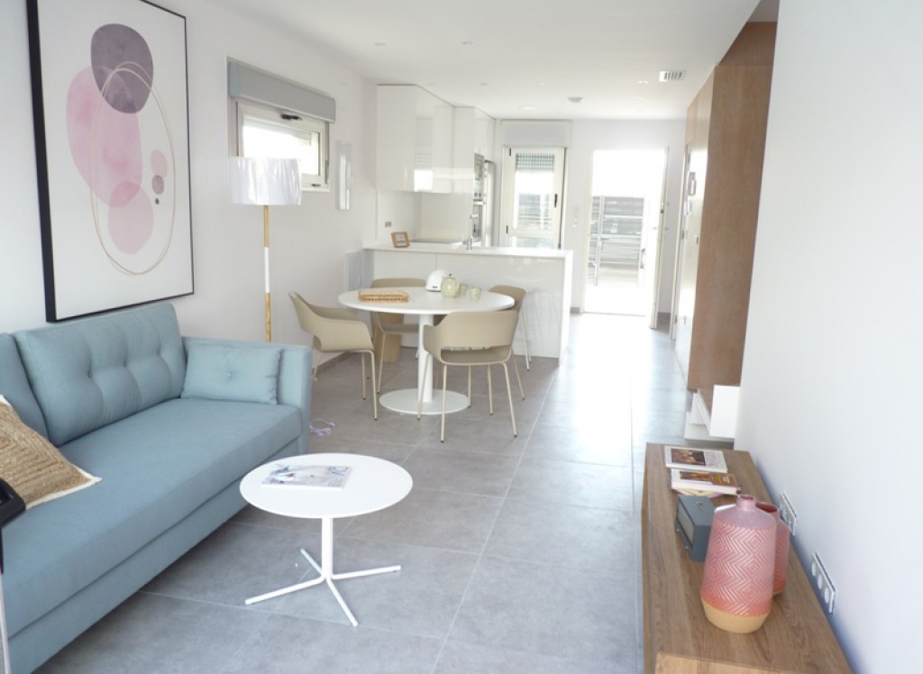 Nueva construcción  - Quad / Duplex - San Javier