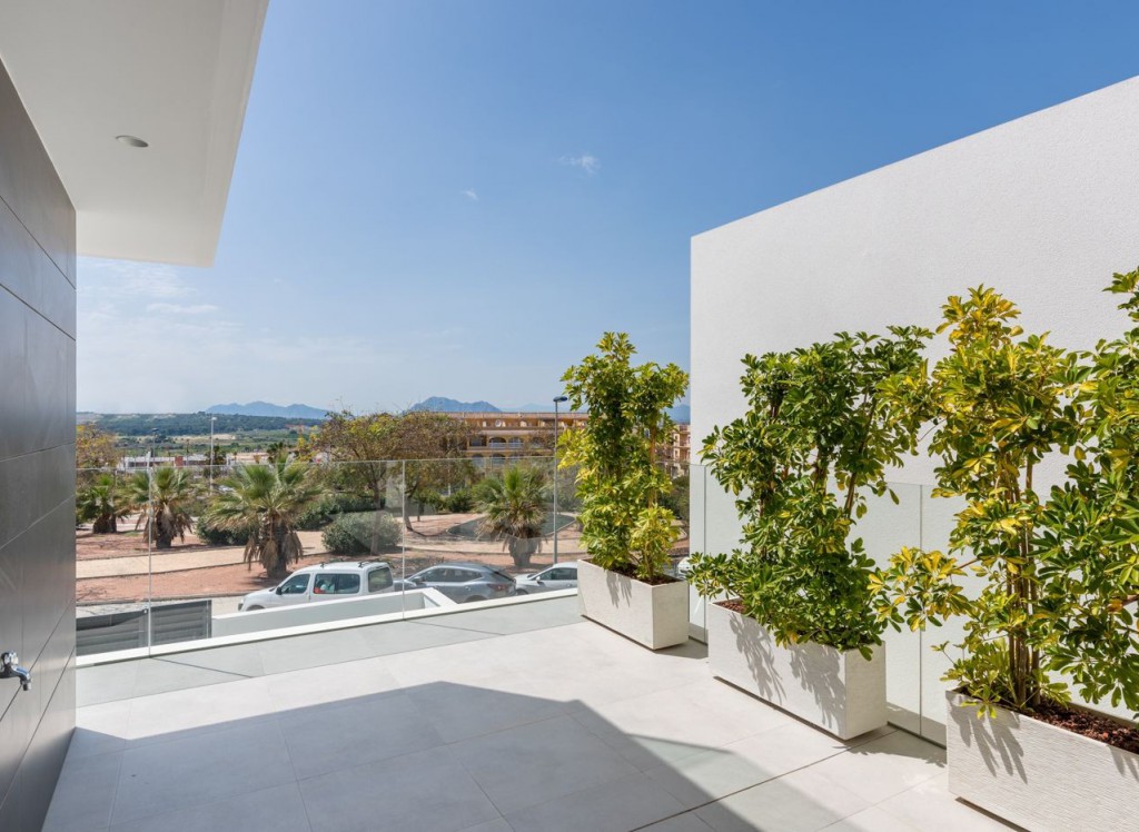 Nueva construcción  - Villa - Benijofar