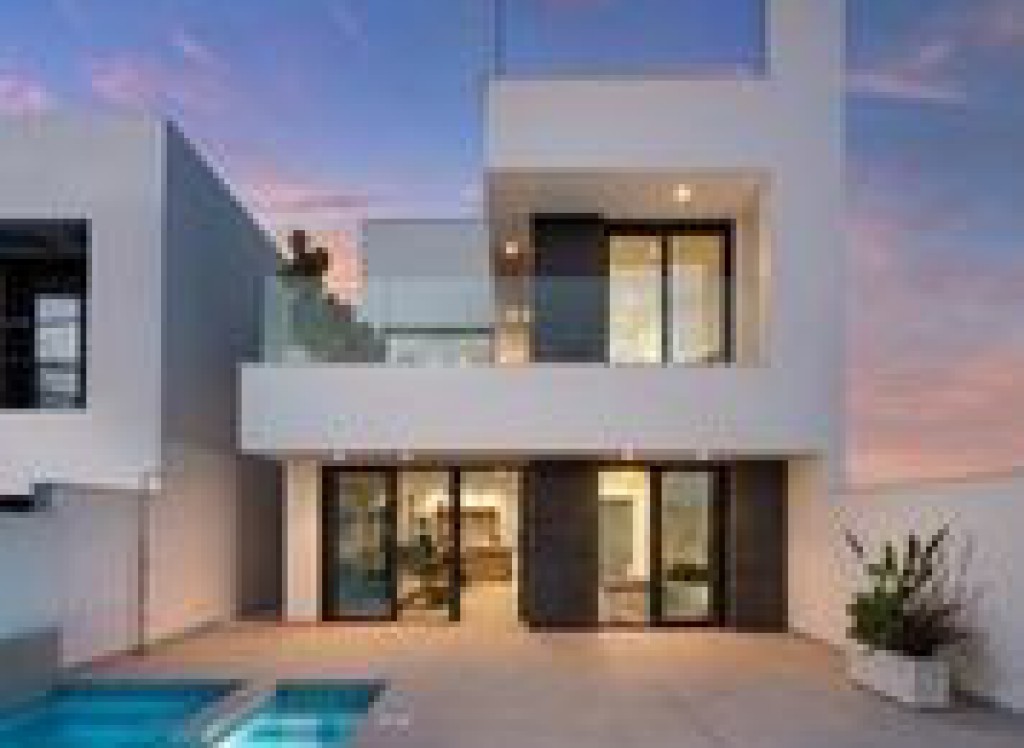 Nueva construcción  - Villa - Benijofar