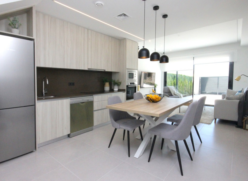 Nueva construcción  - Villa - Benijofar