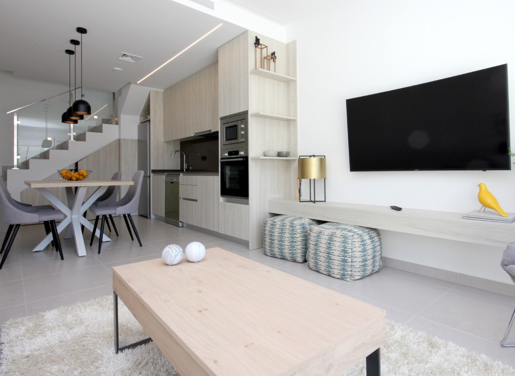 Nueva construcción  - Villa - Benijofar