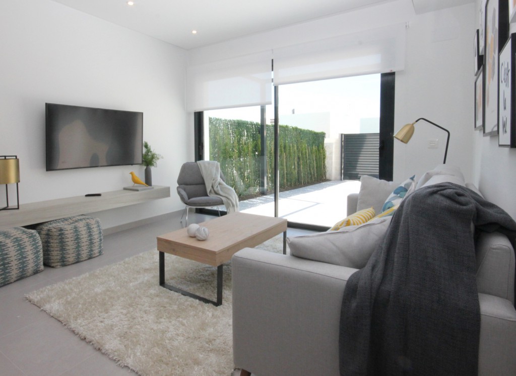 Nueva construcción  - Villa - Benijofar