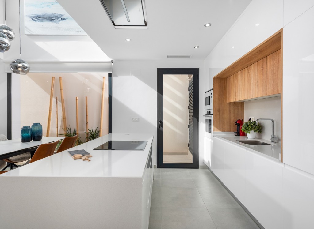 Nueva construcción  - Villa - Benijofar