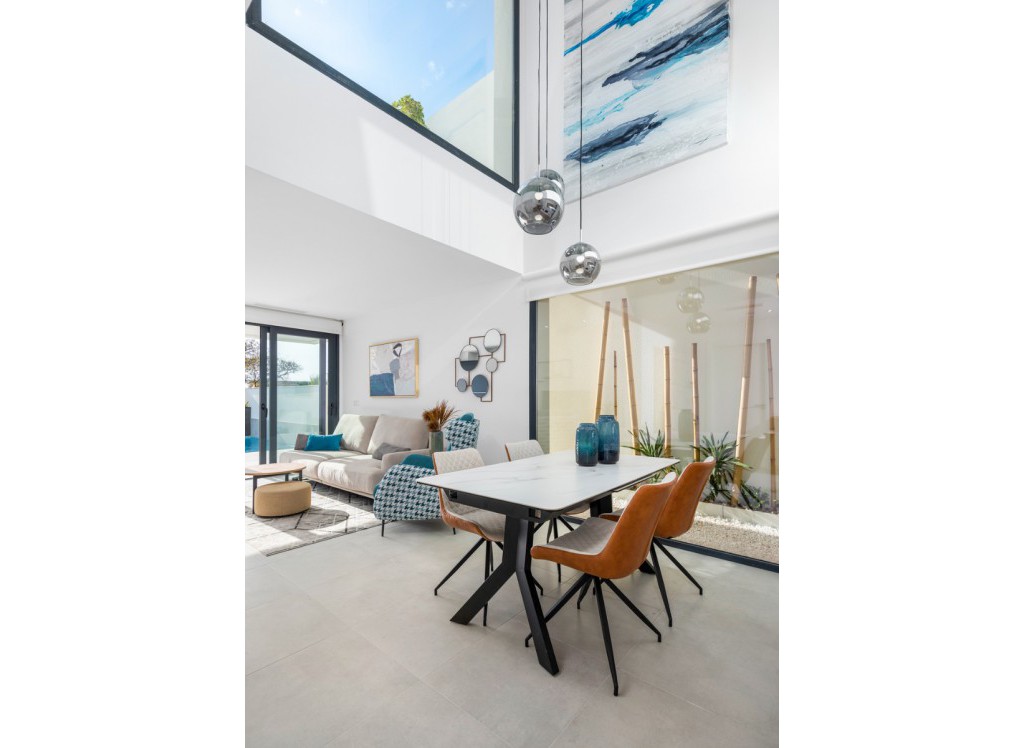 Nueva construcción  - Villa - Benijofar