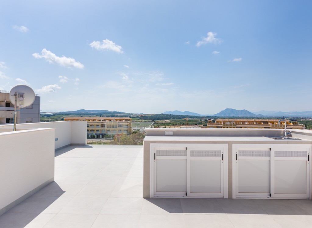 Nueva construcción  - Villa - Benijofar