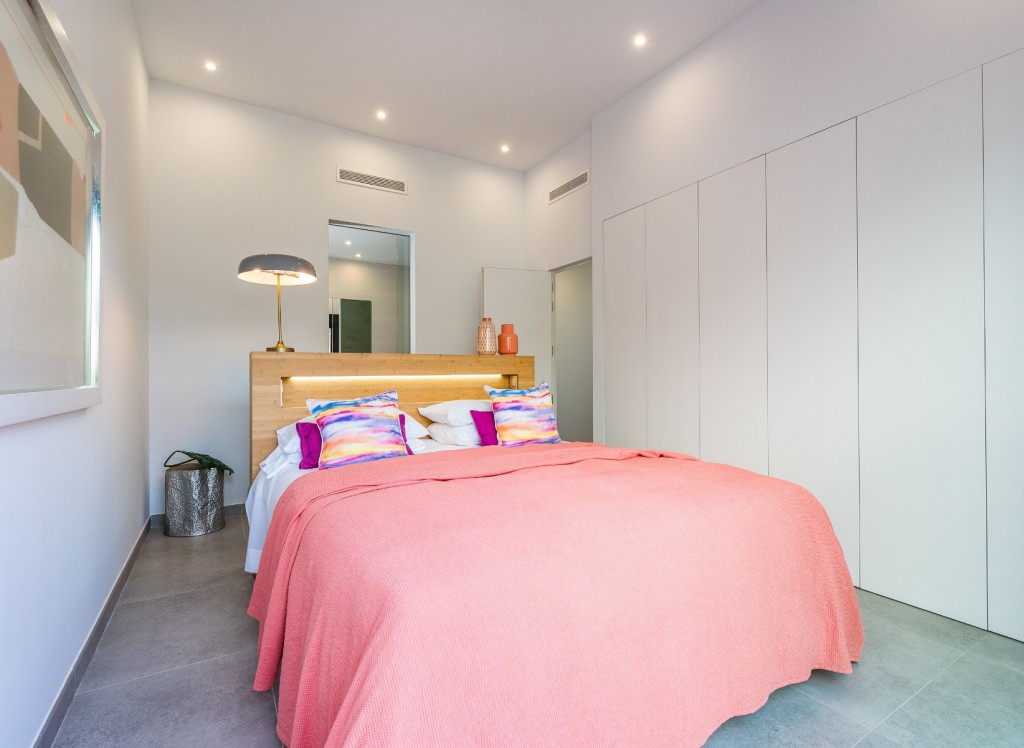 Nueva construcción  - Villa - Ciudad Quesada