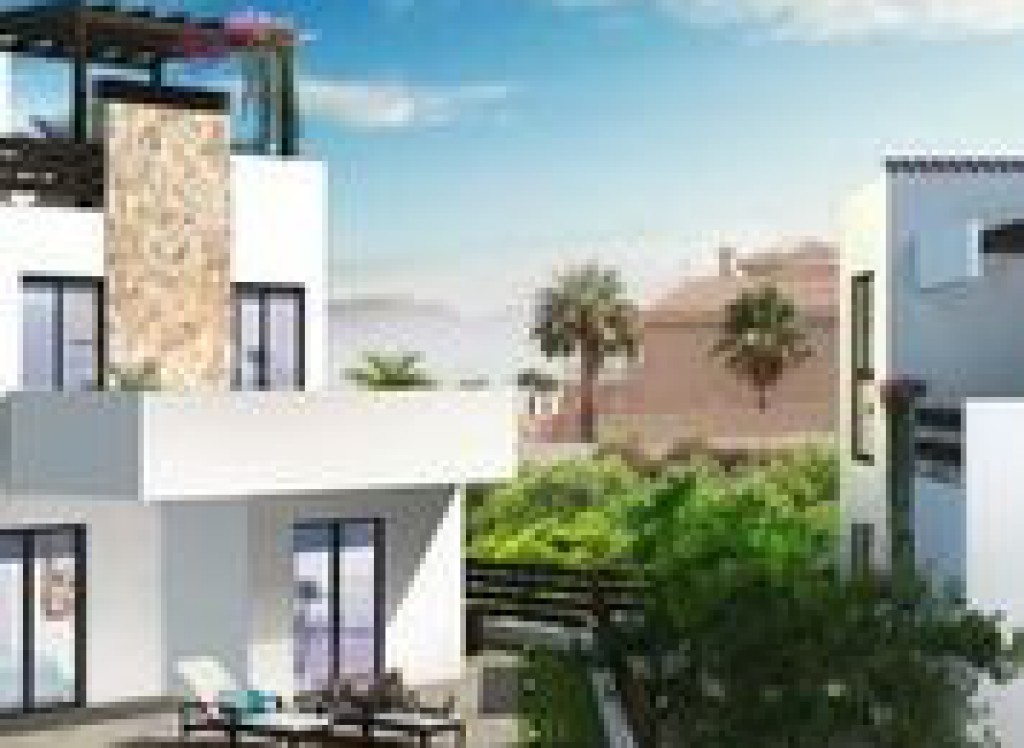 Nueva construcción  - Villa - Ciudad Quesada