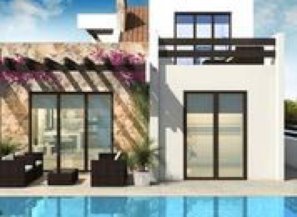 Nueva construcción  - Villa - Ciudad Quesada