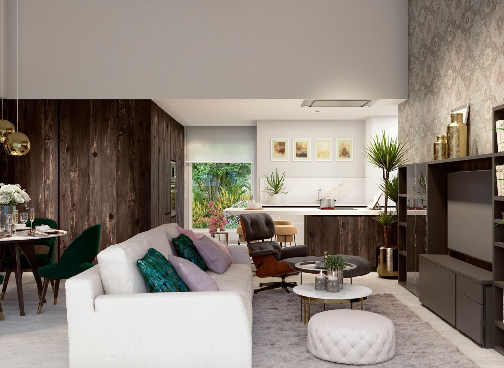 Nueva construcción  - Villa - Ciudad Quesada