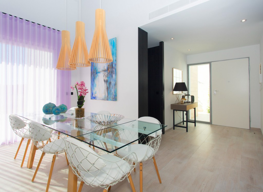 Nueva construcción  - Villa - Ciudad Quesada