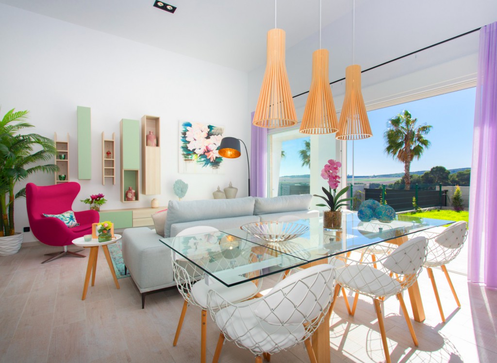 Nueva construcción  - Villa - Ciudad Quesada