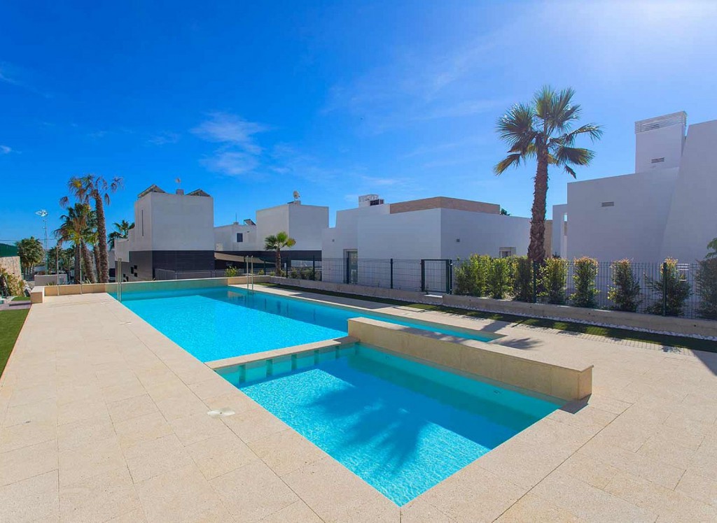 Nueva construcción  - Villa - Ciudad Quesada