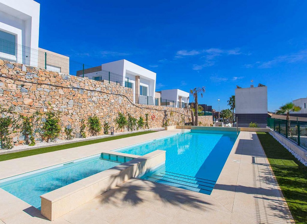 Nueva construcción  - Villa - Ciudad Quesada