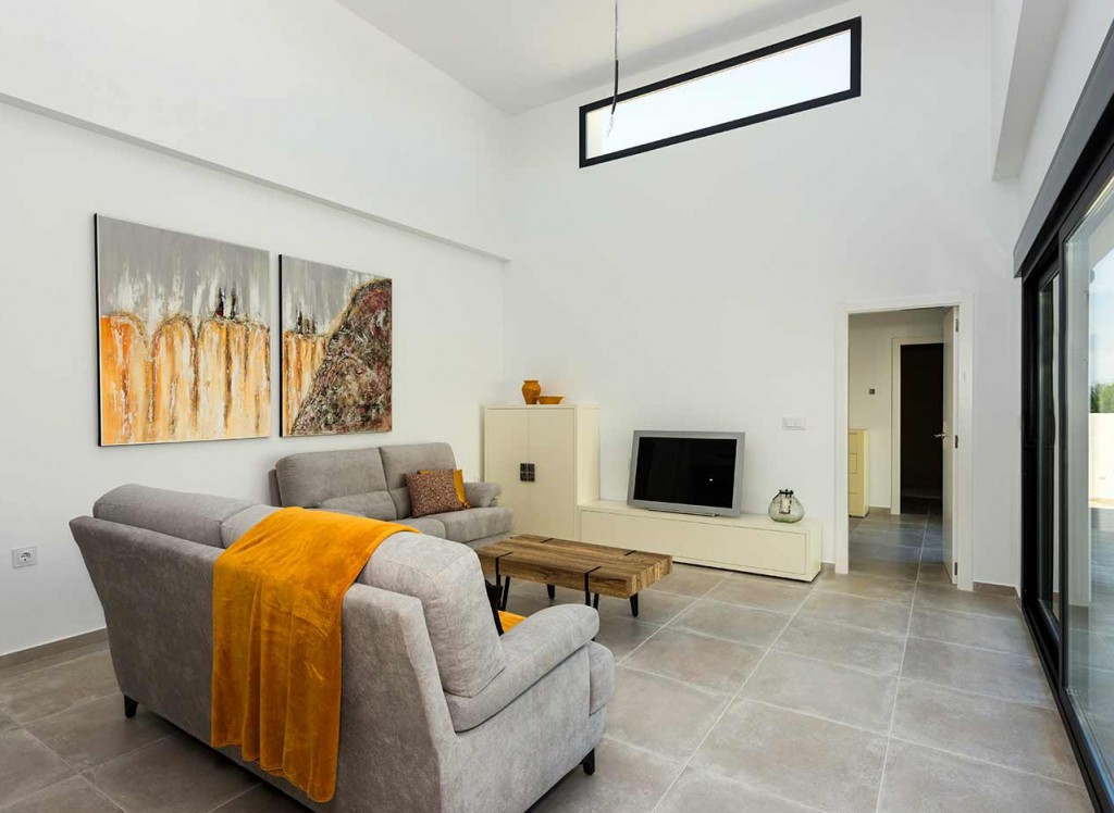 Nueva construcción  - Villa - Daya Nueva