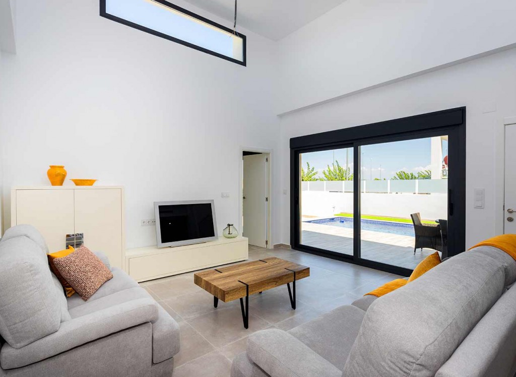 Nueva construcción  - Villa - Daya Nueva