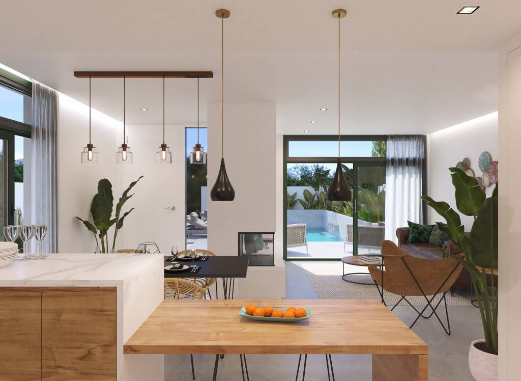 Nueva construcción  - Villa - Daya Nueva