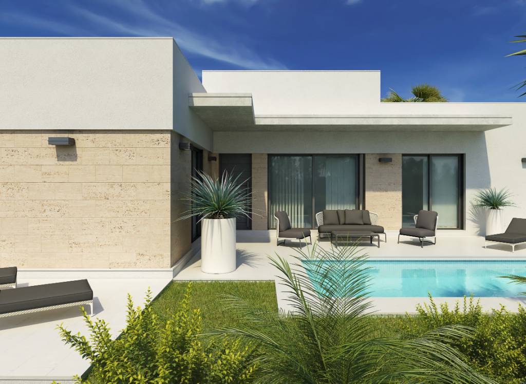 Nueva construcción  - Villa - Daya Nueva