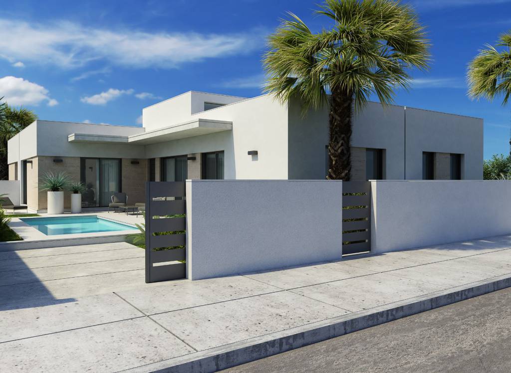 Nueva construcción  - Villa - Daya Nueva