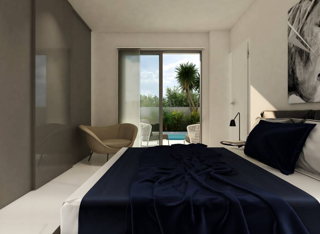 Nueva construcción  - Villa - Daya Nueva